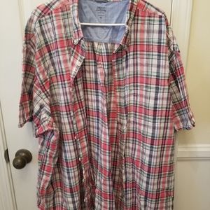 Men short sleeve shirt